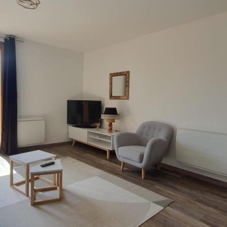 Duplex proche de Genève et du lac léman - Appartement 2 Chambres - 3
