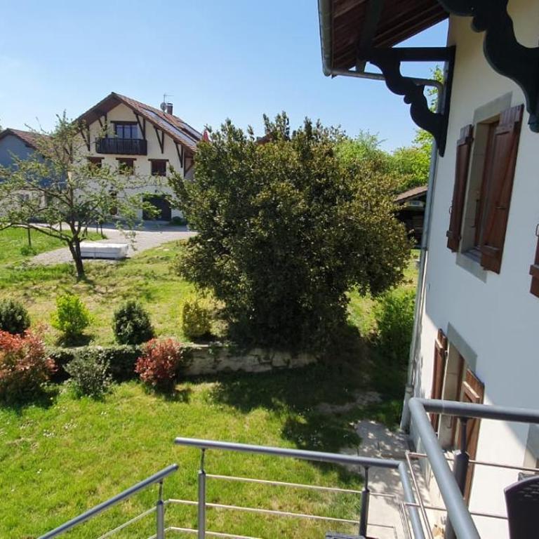 Duplex proche de Genève et du lac léman - Appartement 2 Chambres - 10