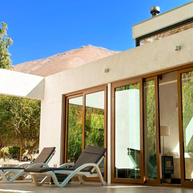 Aldea del Valle - Elqui Villas, Pisco Elqui - Villa Deluxe - 3