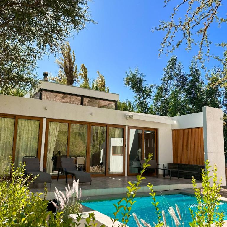 Aldea del Valle - Elqui Villas, Pisco Elqui - Villa con piscina privada - 5