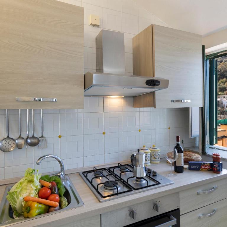 Relais del mare con terrazza fronte mare free parking - Appartamento con Vista Mare - 10