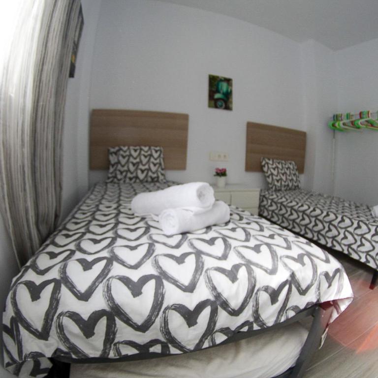 Apartamento Piletas - Apartamento de 2 dormitorios - 3