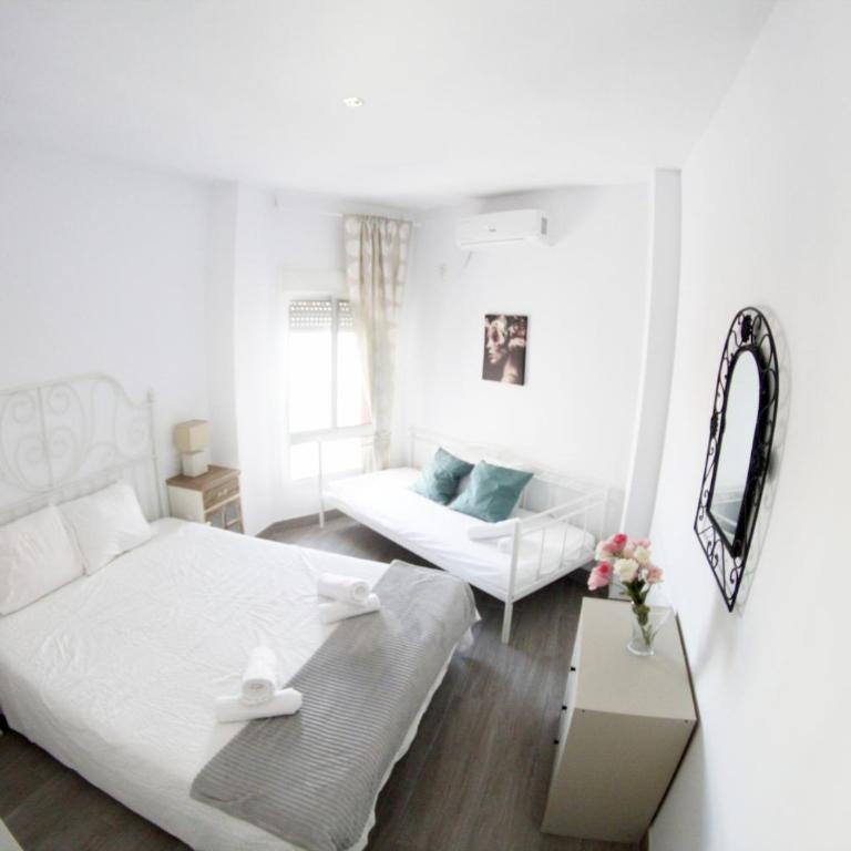 Apartamento Piletas - Apartamento de 2 dormitorios - 2