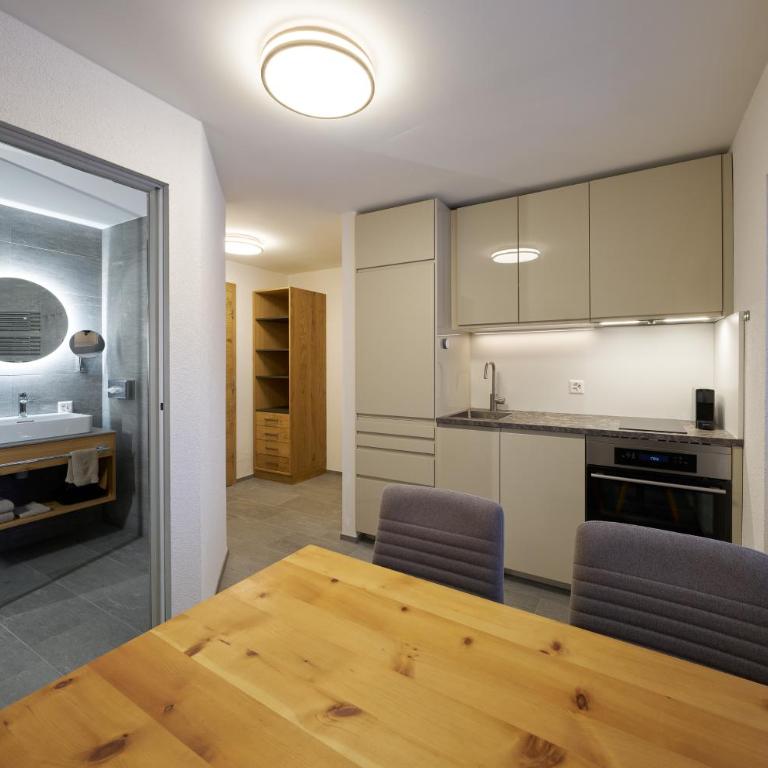 Aparthotel Grischuna - Apartment - 3