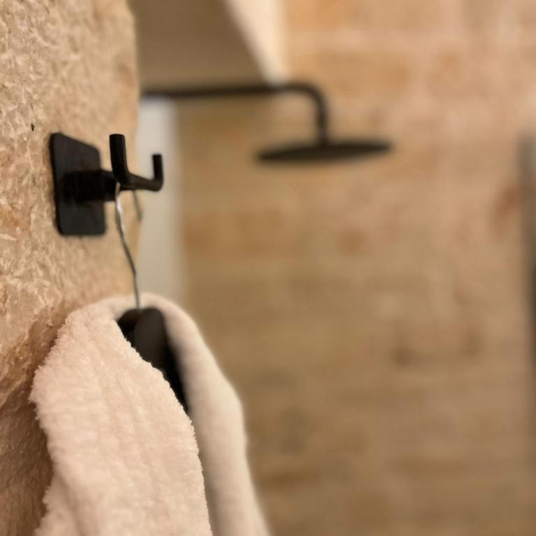 BORGANTHIA - IL CHIOSTRO DEI MEDICI - Camera Matrimoniale Trullo - 16