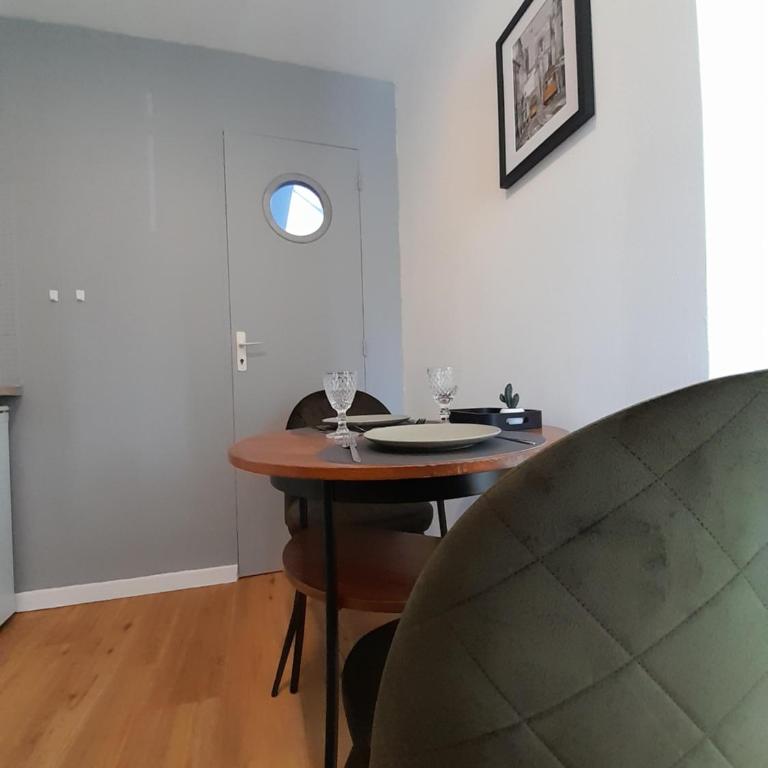 Manifique T1 centre ville Saint-Leu 2 pers WIFI - Appartamento con 1 Camera da Letto - 2