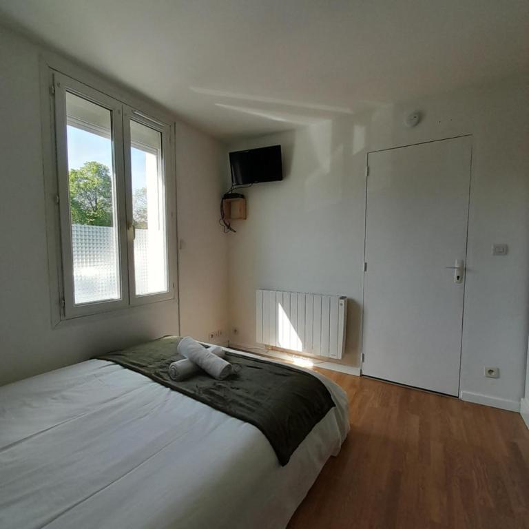 Manifique T1 centre ville Saint-Leu 2 pers WIFI - Appartamento con 1 Camera da Letto - 12