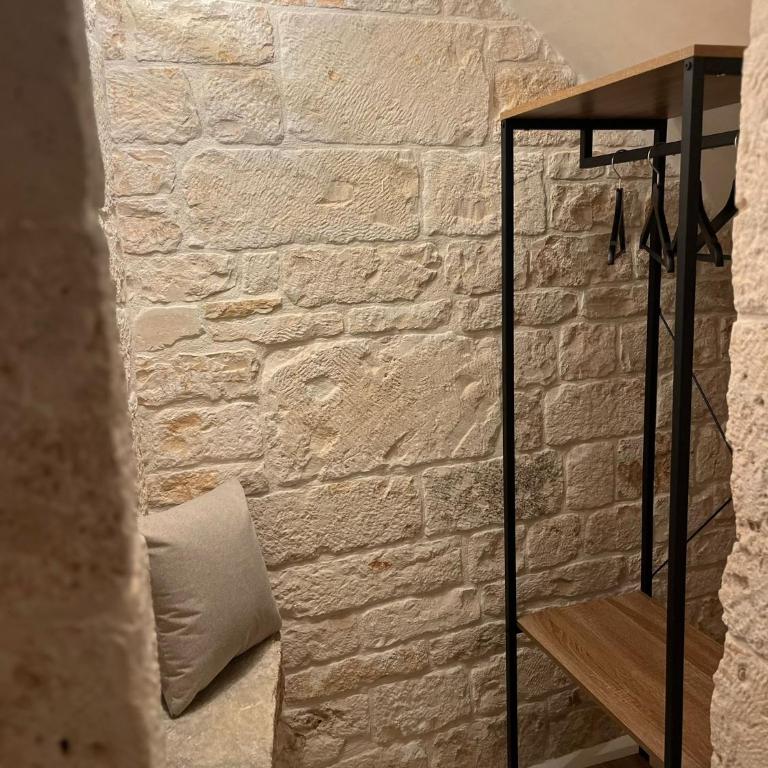 BORGANTHIA - IL CHIOSTRO DEI MEDICI - Camera Matrimoniale Trullo - 1