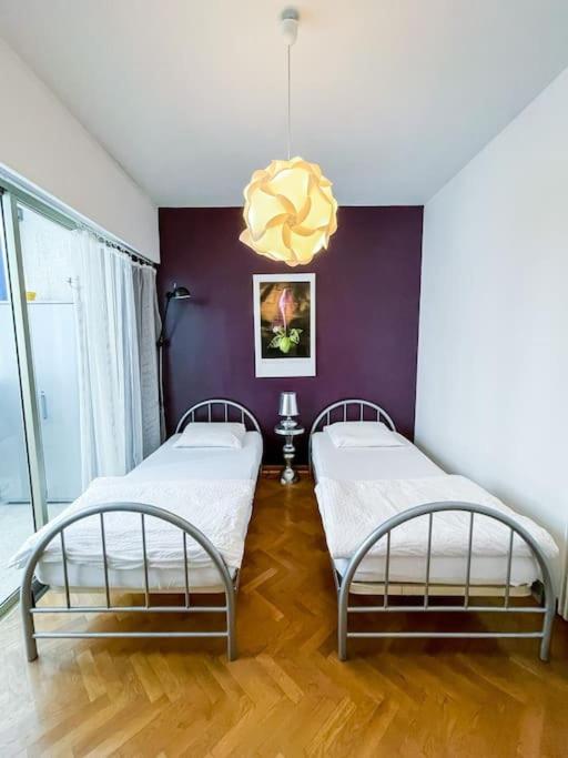 César - 4 prs - Parking - Wifi - Appartement 2 Chambres - 8