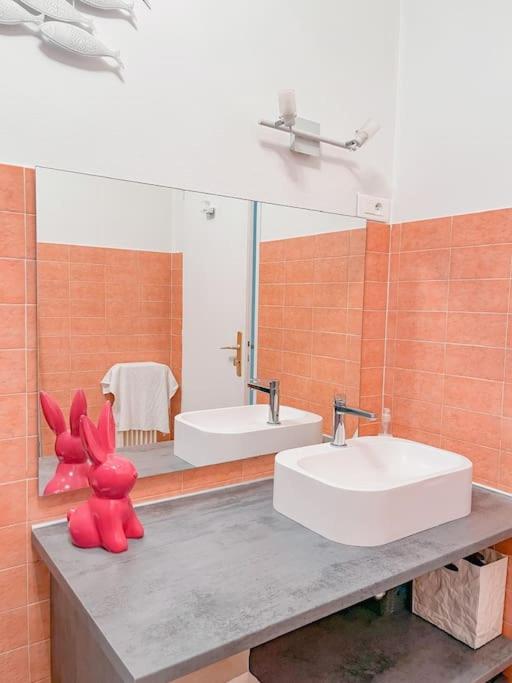 César - 4 prs - Parking - Wifi - Appartement 2 Chambres - 10