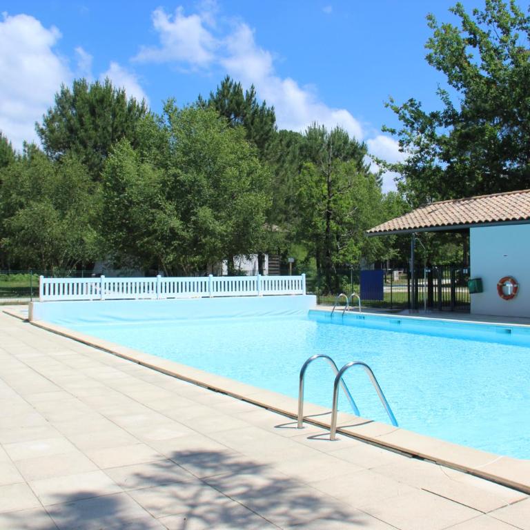 La Cachette du Lac - Parenthèse nature entre piscine, lac & océan - Maison de Vacances 3 Chambres - 36
