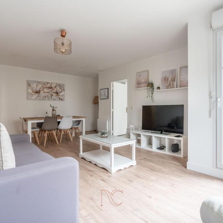 Disneyland-Paris 8pers, 2 Parkings, Wifi, - Apartment mit 2 Schlafzimmern - 10