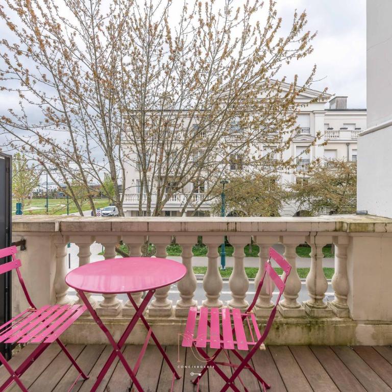 Disneyland-Paris 8pers, 2 Parkings, Wifi, - Apartment mit 2 Schlafzimmern - 17