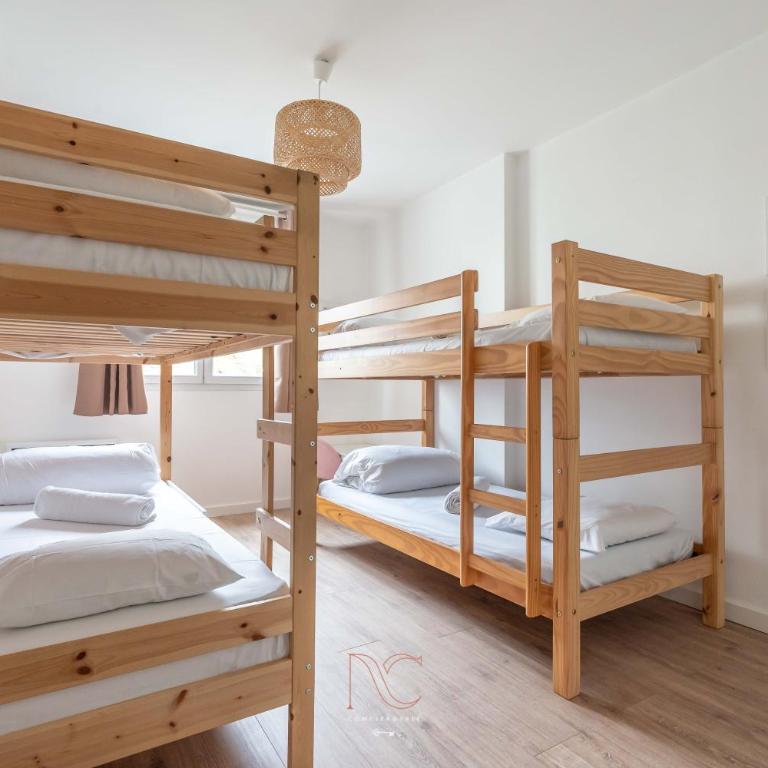 Disneyland-Paris 8pers, 2 Parkings, Wifi, - Apartment mit 2 Schlafzimmern - 5