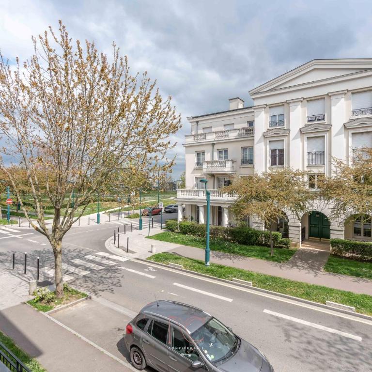 Disneyland-Paris 8pers, 2 Parkings, Wifi, - Apartment mit 2 Schlafzimmern - 15