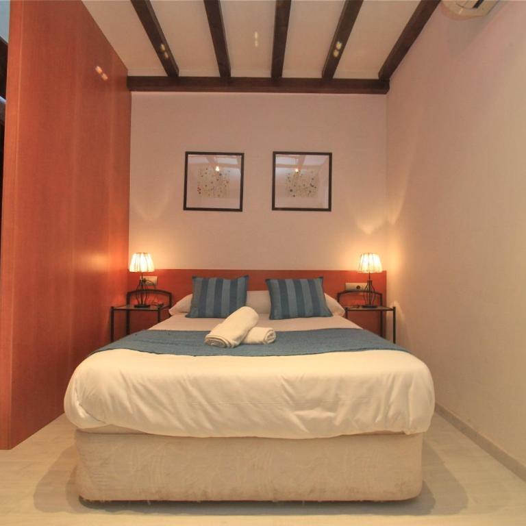 Apartamentos Nest Flats Alhacaba - One-Bedroom Apartment Plaza del Realejo 6 - 18
