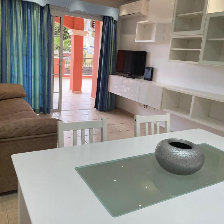 Parque Paraiso, apartamento Los Cristianos - Apartamento de 1 dormitorio - 3
