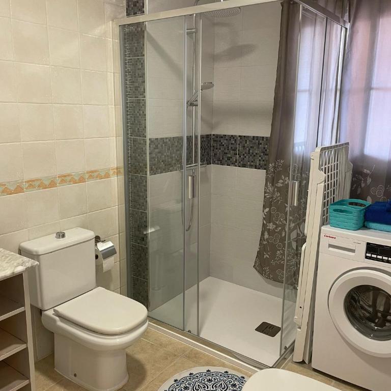 Parque Paraiso, apartamento Los Cristianos - Apartamento de 1 dormitorio - 4
