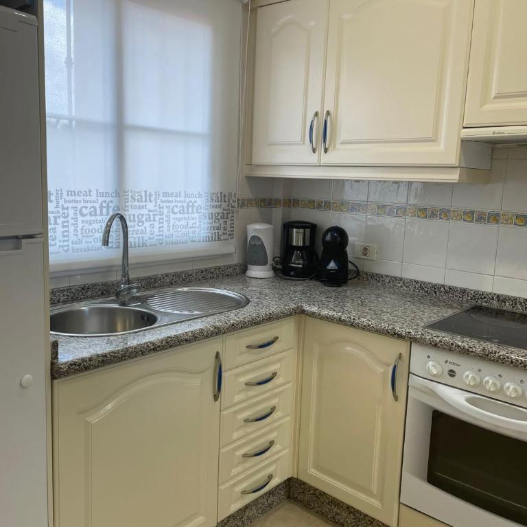 Parque Paraiso, apartamento Los Cristianos - Apartamento de 1 dormitorio - 5