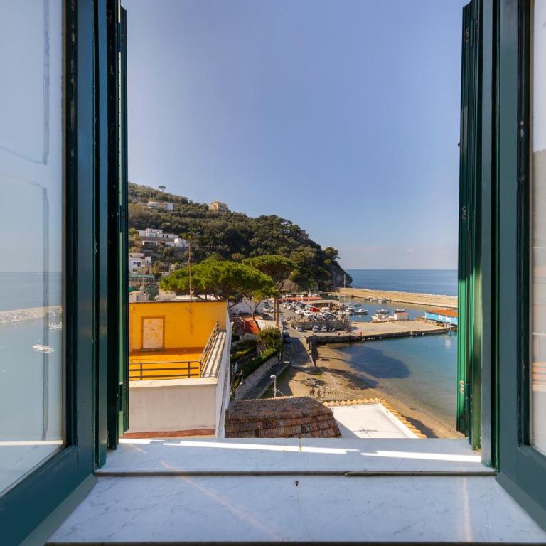 Relais del mare con terrazza fronte mare free parking - Appartamento con Vista Mare - 11