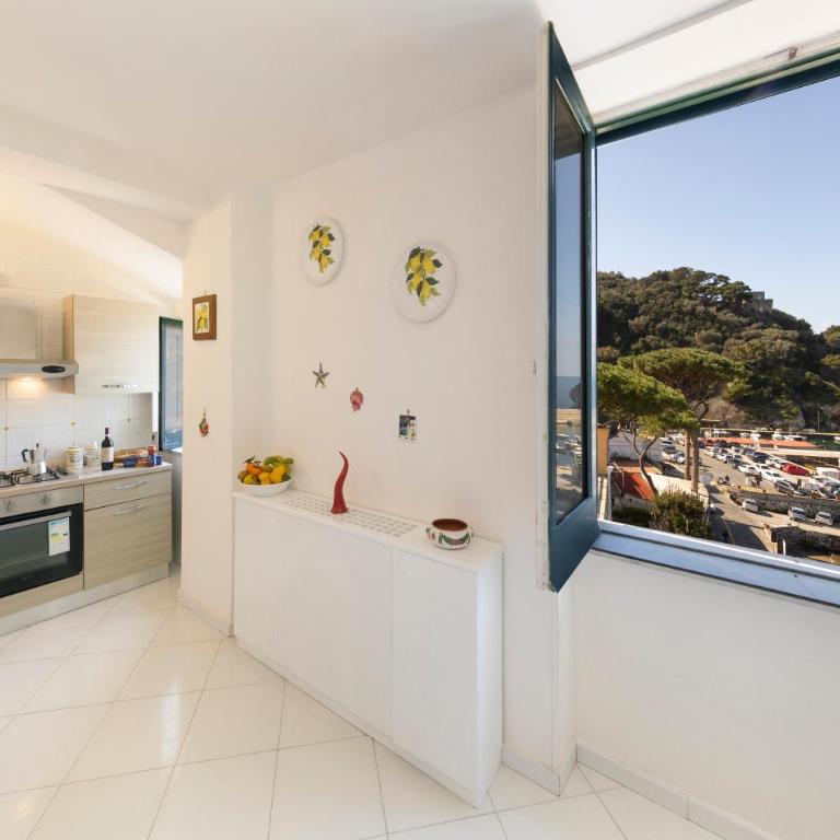 Relais del mare con terrazza fronte mare free parking - Appartamento con Vista Mare - 5