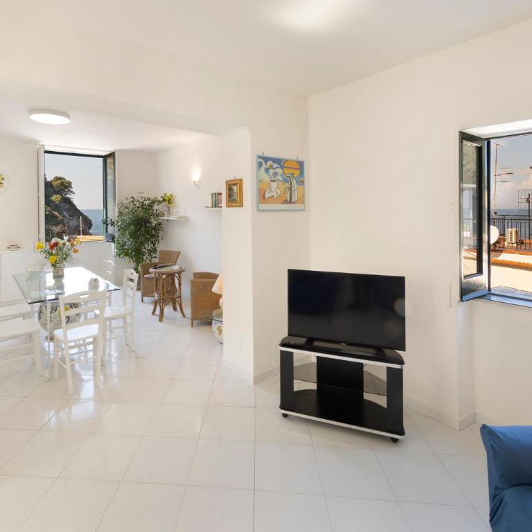 Relais del mare con terrazza fronte mare free parking - Appartamento con Vista Mare - 6