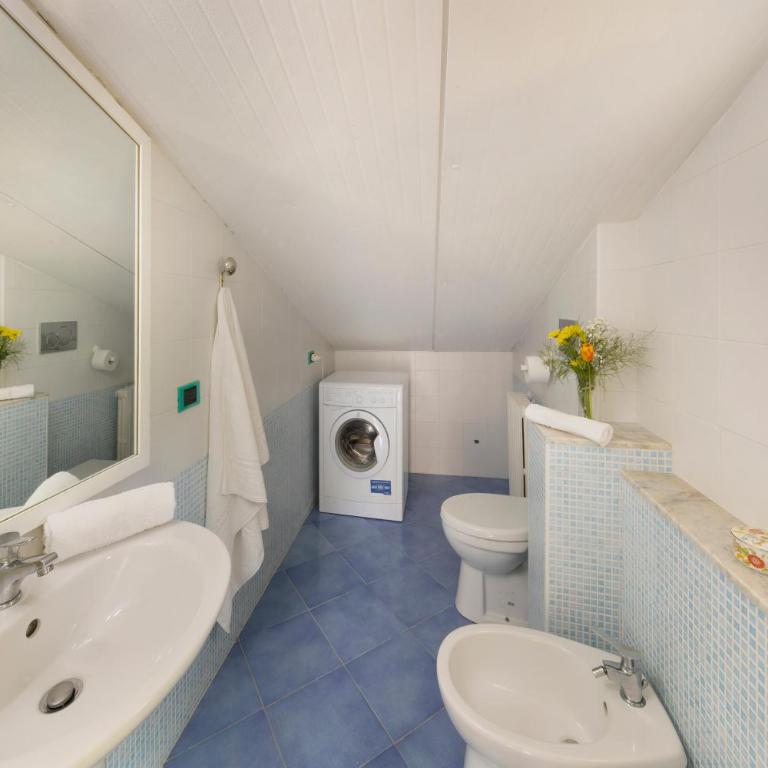 Relais del mare con terrazza fronte mare free parking - Appartamento con Vista Mare - 16