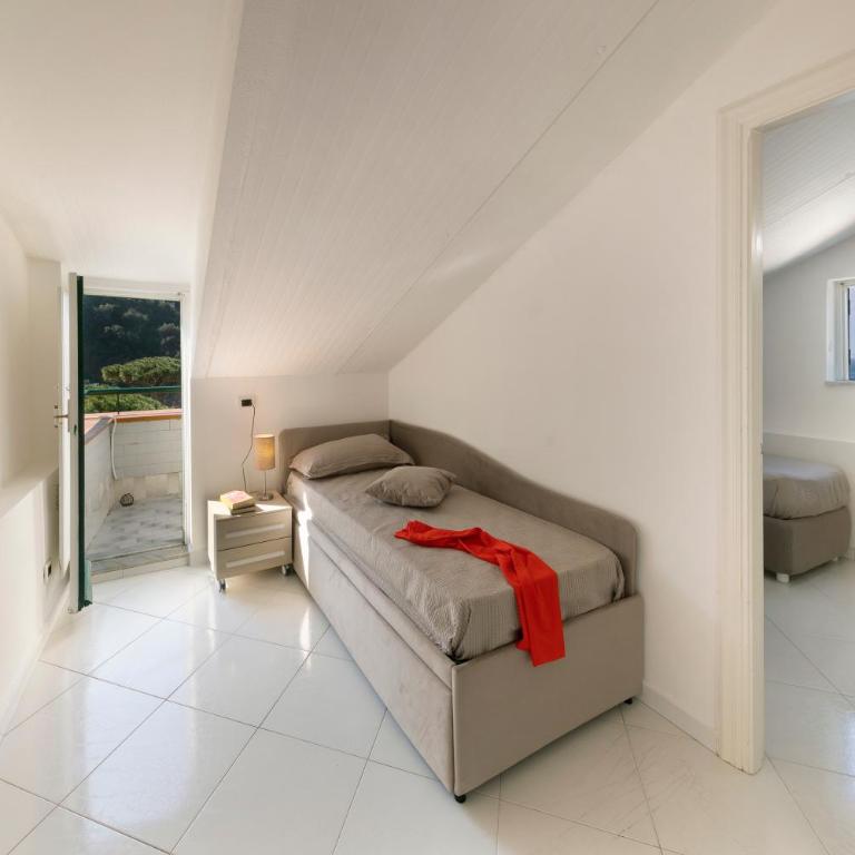 Relais del mare con terrazza fronte mare free parking - Appartamento con Vista Mare - 17