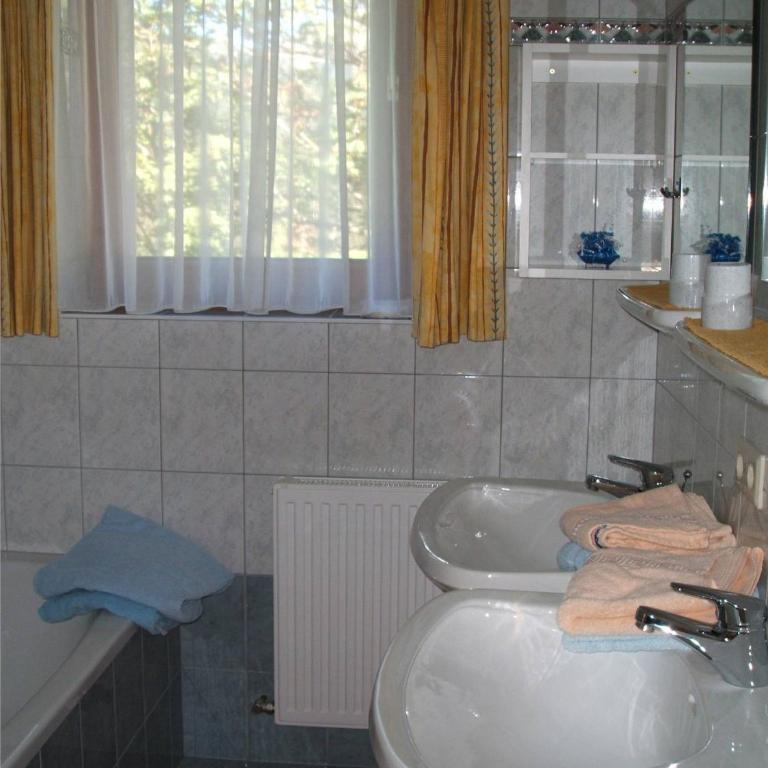 Ferienwohnung Mützengruß - Apartamento de 2 dormitorios (4 adultos) - 19