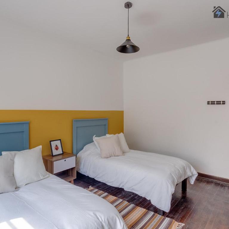 Refurbished Mansion with Garden & Patio in Las Lomas - Monte Blanco - Villa - 18