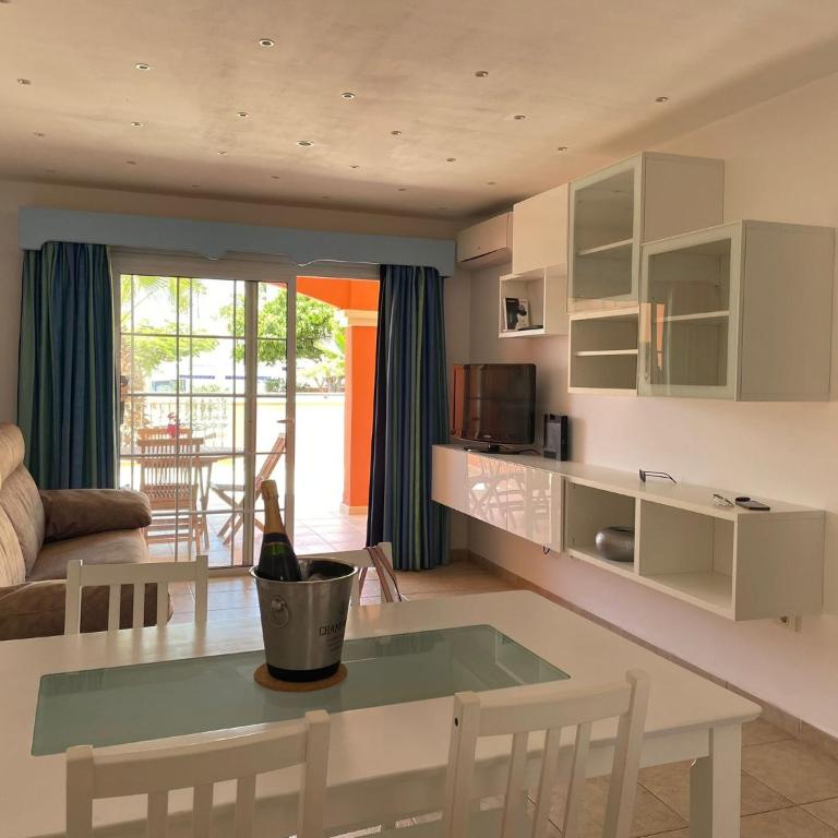 Parque Paraiso, apartamento Los Cristianos - Apartamento de 1 dormitorio - 14