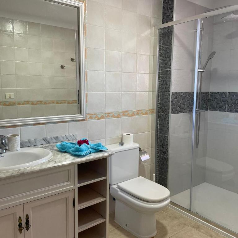 Parque Paraiso, apartamento Los Cristianos - Apartamento de 1 dormitorio - 11