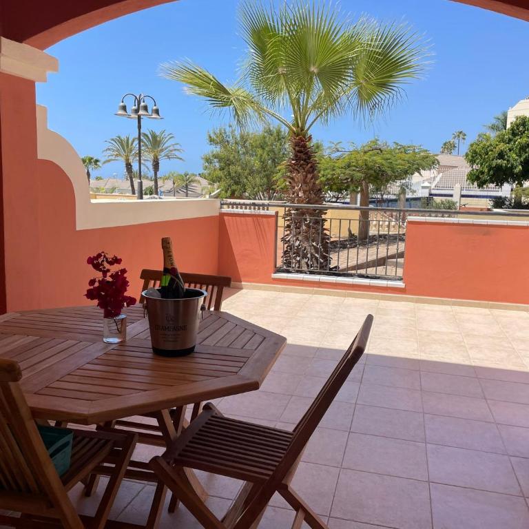 Parque Paraiso, apartamento Los Cristianos - Apartamento de 1 dormitorio - 1