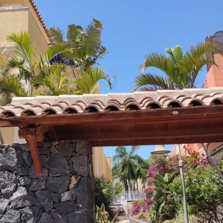 Parque Paraiso, apartamento Los Cristianos - Apartamento de 1 dormitorio - 17
