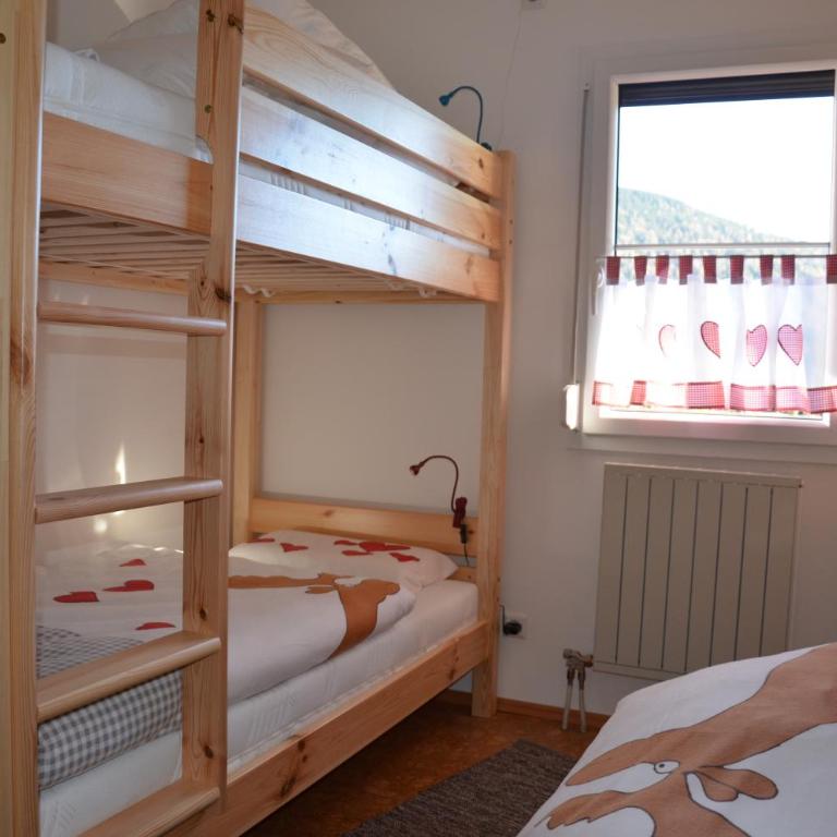 Haus Hahnenhof - Apartment mit 2 Schlafzimmern und Balkon - 5