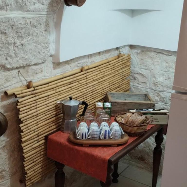 I trulli di Mani' - Casa con 3 Camere da Letto - 16