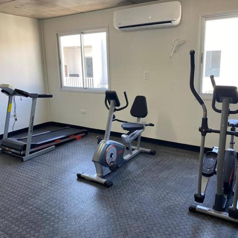 Novísimo para que lo estrenes! zona aeropuerto - Two-Bedroom Apartment - 9