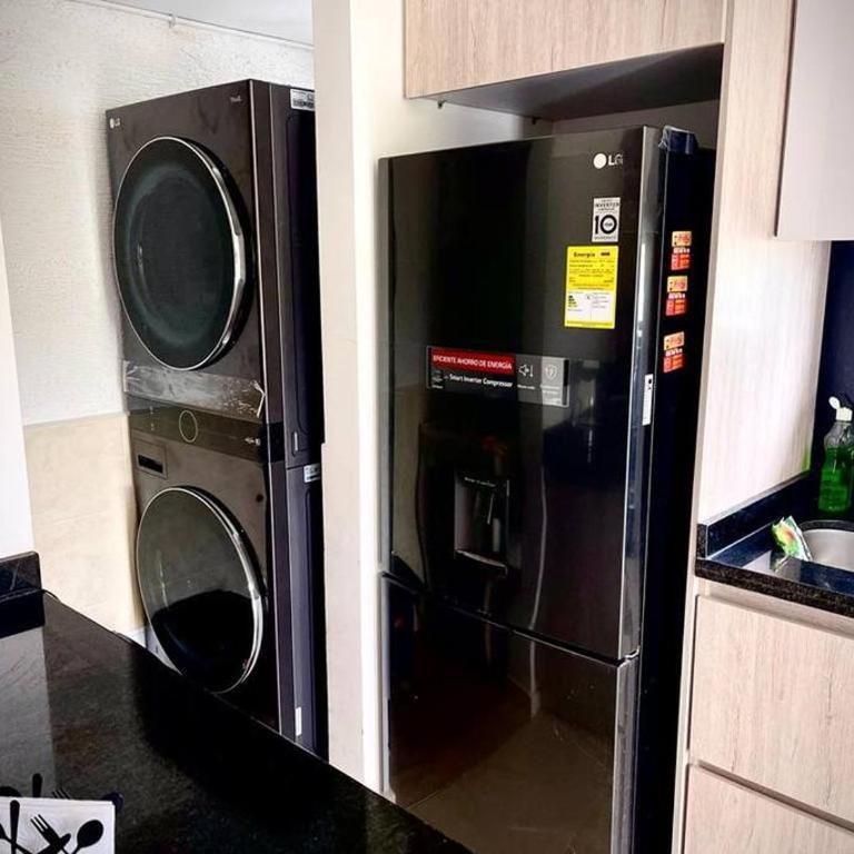 Descanso y Confort 3 Luxury - Three-Bedroom Apartment - 11