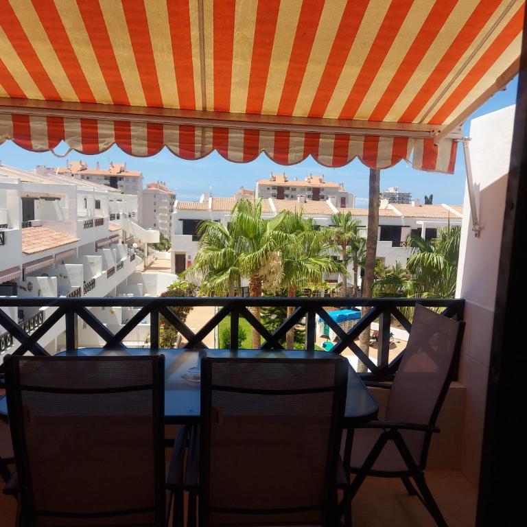 Under The Lime, beautiful apartment Los Cristianos - Apartamento de 1 dormitorio - 37