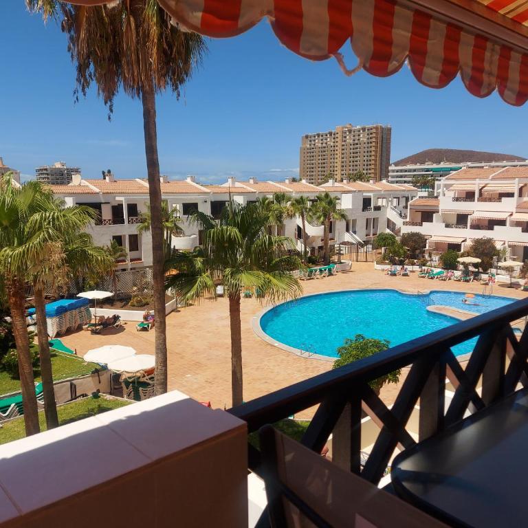 Under The Lime, beautiful apartment Los Cristianos - Apartamento de 1 dormitorio - 36