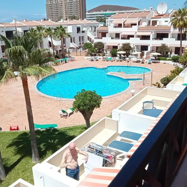 Under The Lime, beautiful apartment Los Cristianos - Apartamento de 1 dormitorio - 41