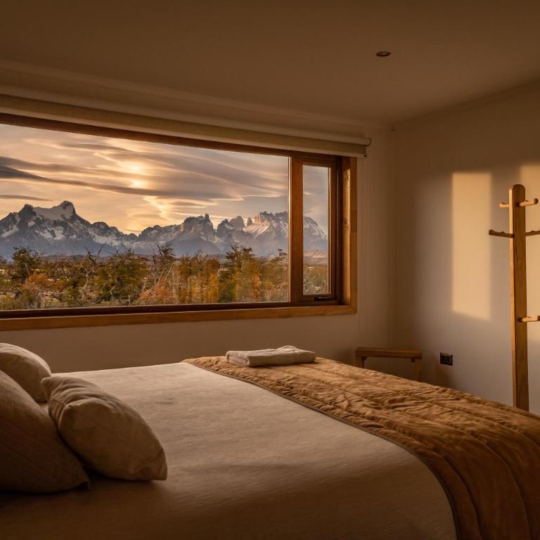 Pampa Lodge, Quincho & Caballos - Double Room with Private Bathroom - 2