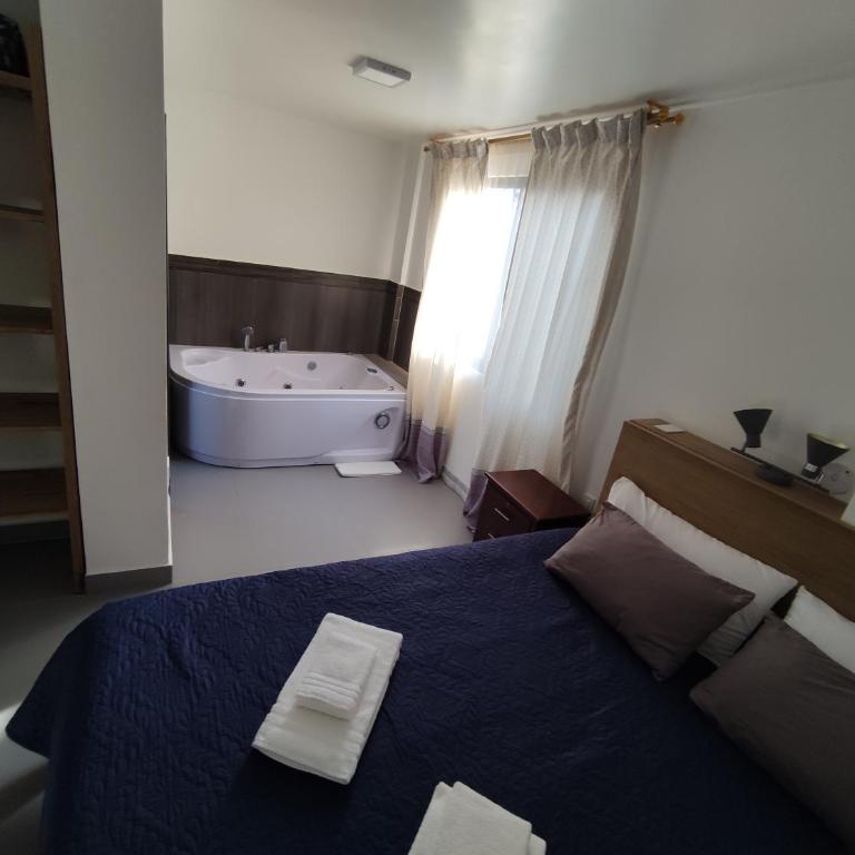 Elegante apartamento con vistas al volcán Tungurahua - Apartamento de 3 dormitorios - 16