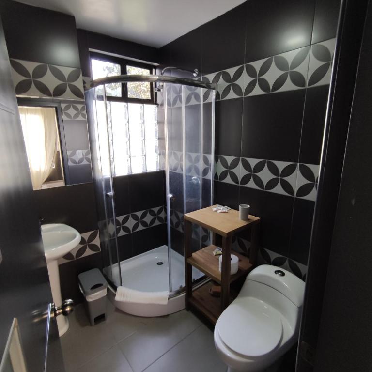 Elegante apartamento con vistas al volcán Tungurahua - Apartamento de 3 dormitorios - 19