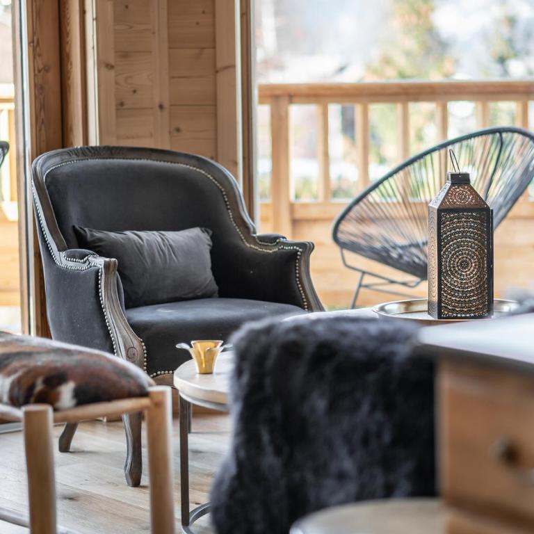 Appartement T4 Courchevel, proche pistes, parking, wifi - FR-1-563-36 - Apartment (6 Erwachsene) - 3