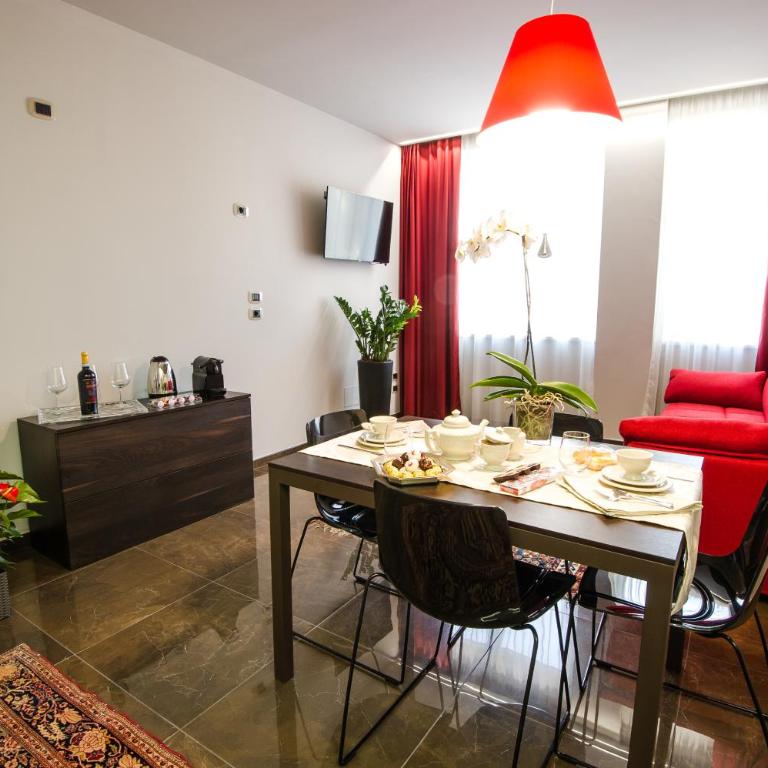 Italianflat - Arena di Verona Apartments - Appartamento Carmen con 1 Camera da Letto - 8