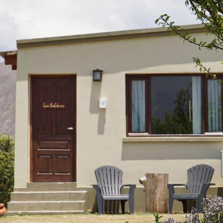 Entre Montañas - Estudio con 1 cama grande - 3