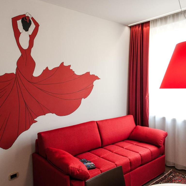 Italianflat - Arena di Verona Apartments - Appartamento Carmen con 1 Camera da Letto - 2