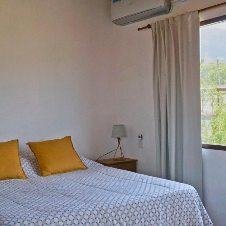 Entre Montañas - Estudio con 1 cama grande - 4