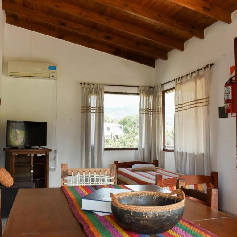 Entre Montañas - Casa de 2 dormitorios - 4